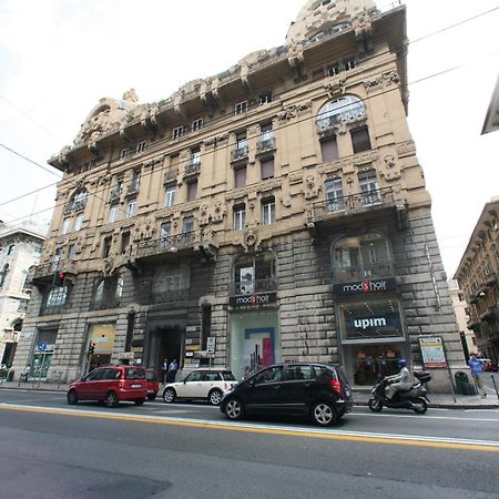 Hotel Barone Genova Eksteriør bilde