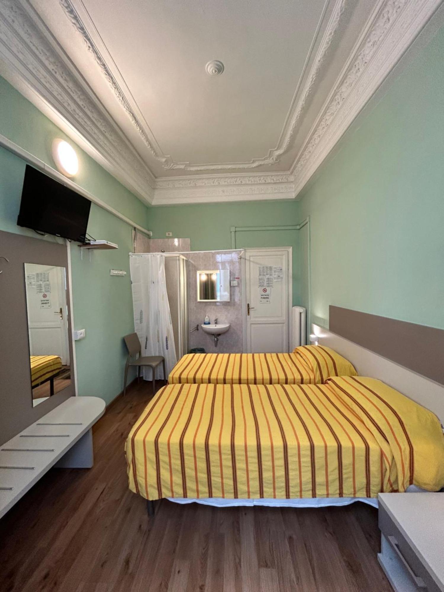 Hotel Barone Genova Eksteriør bilde