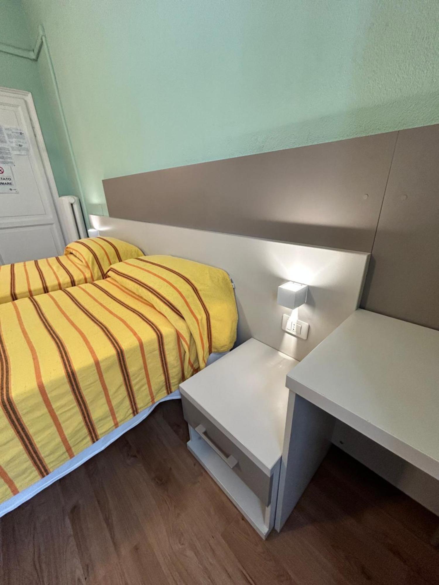 Hotel Barone Genova Eksteriør bilde