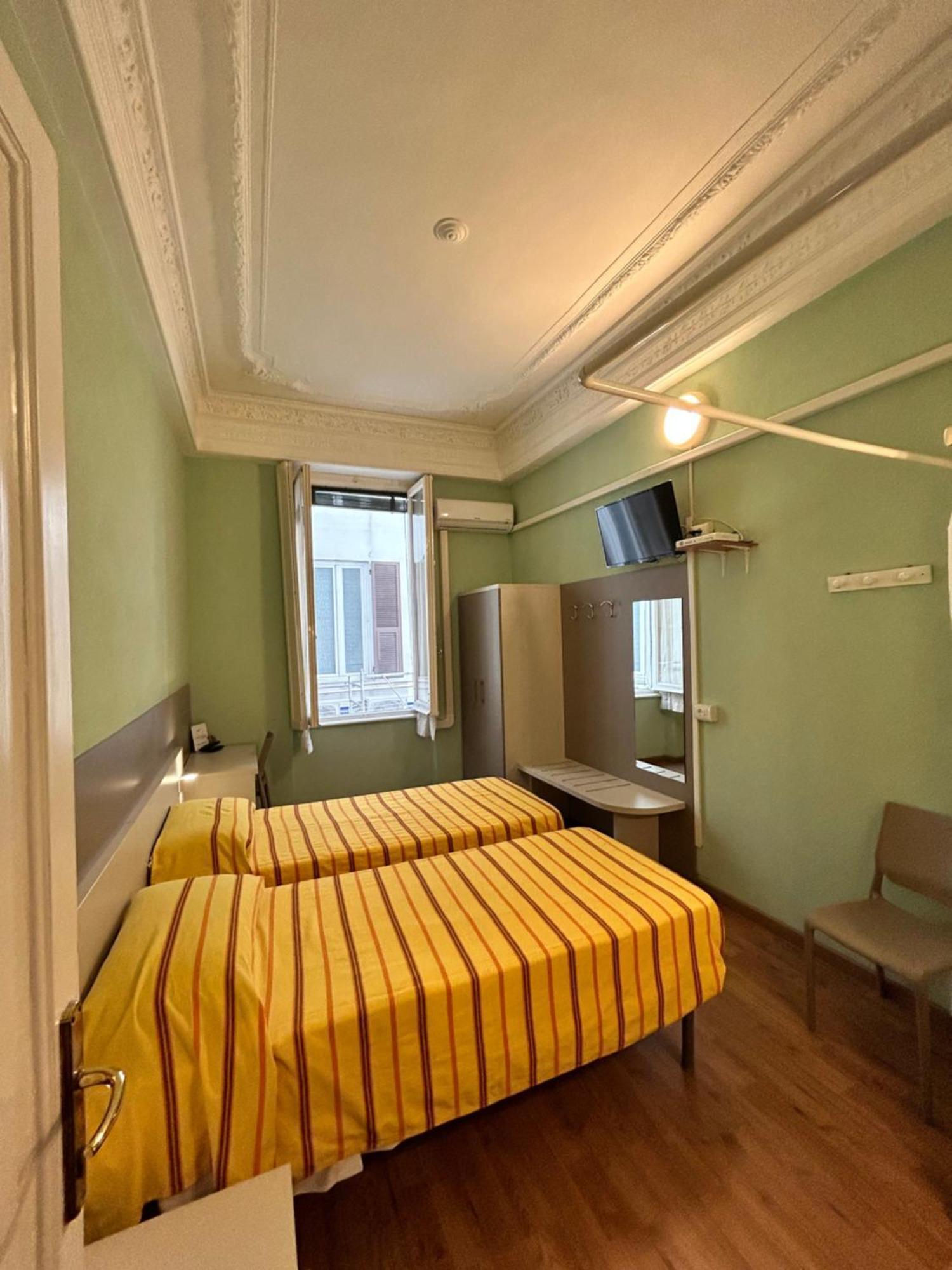 Hotel Barone Genova Eksteriør bilde