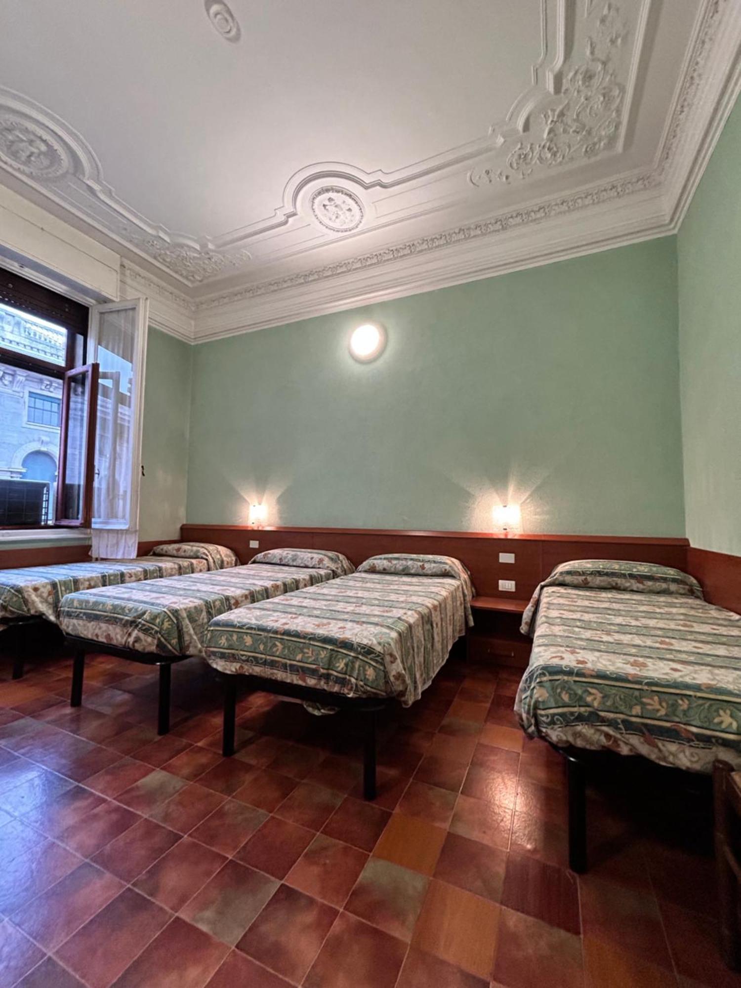Hotel Barone Genova Eksteriør bilde