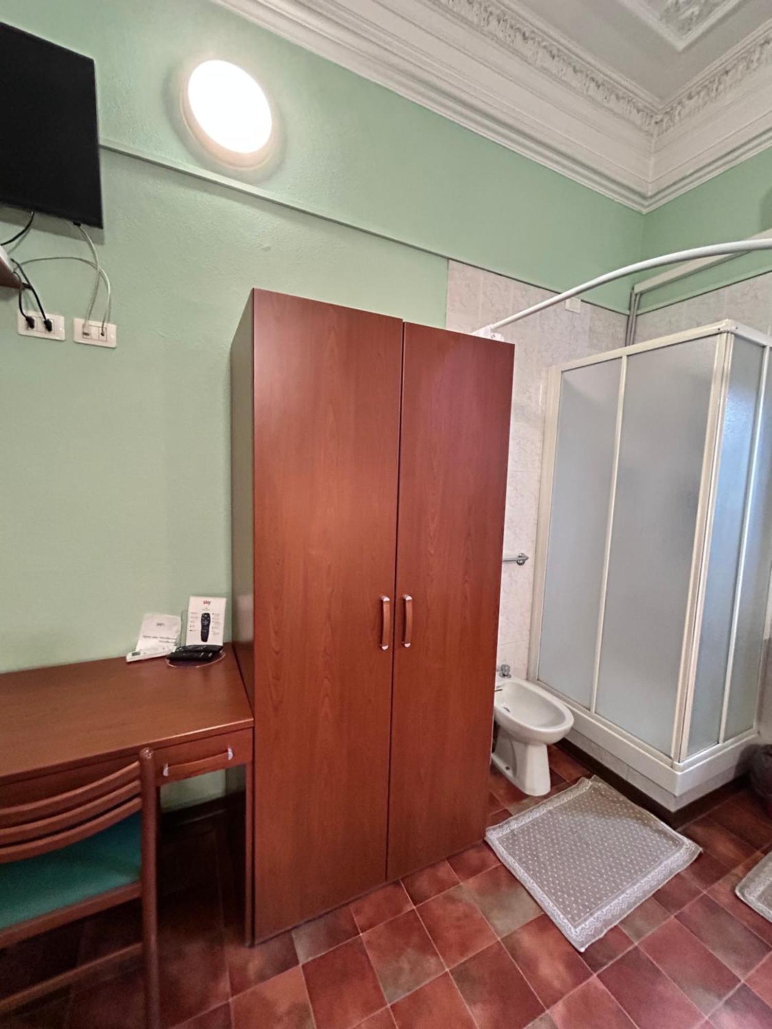 Hotel Barone Genova Eksteriør bilde