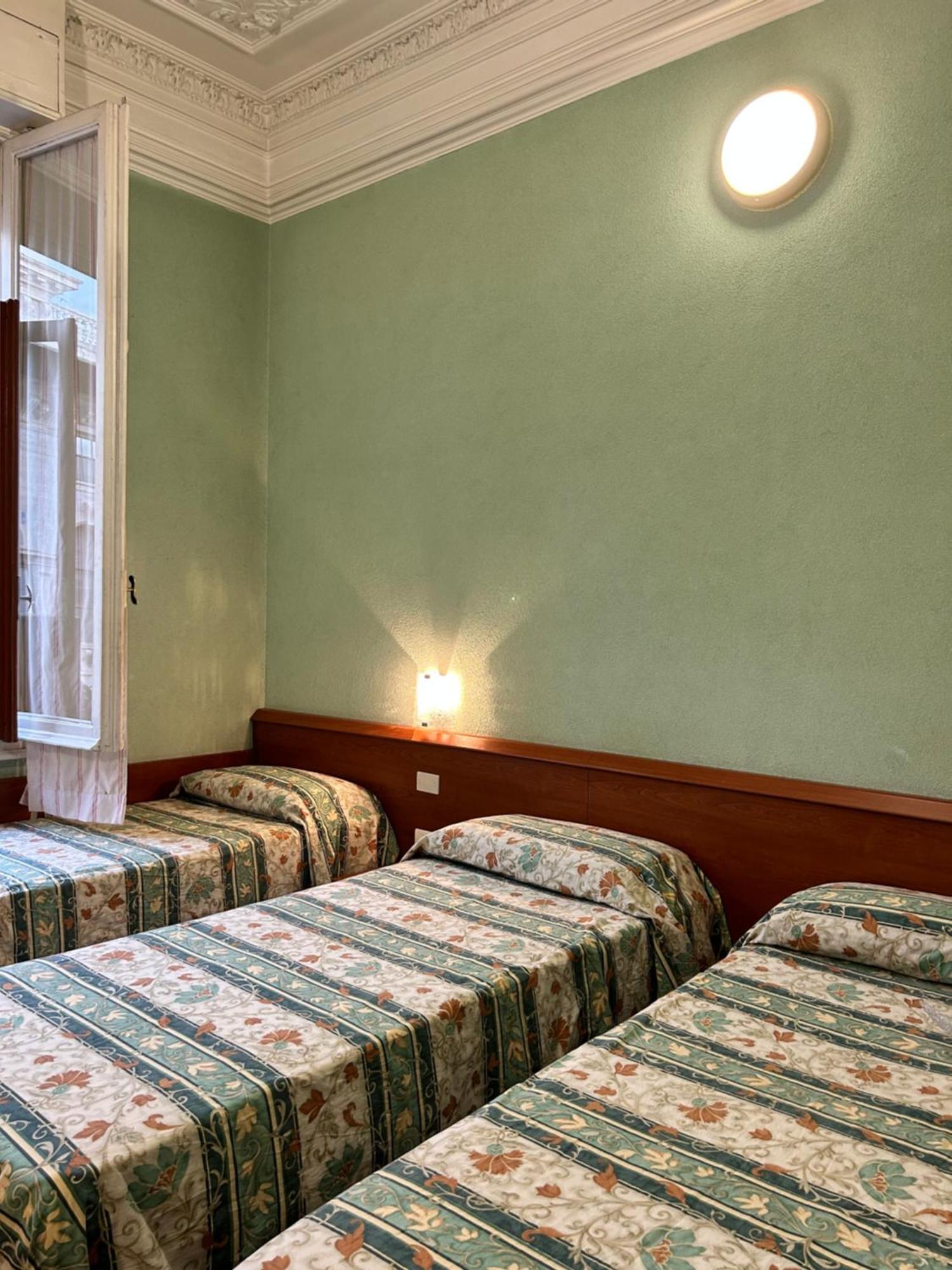 Hotel Barone Genova Eksteriør bilde