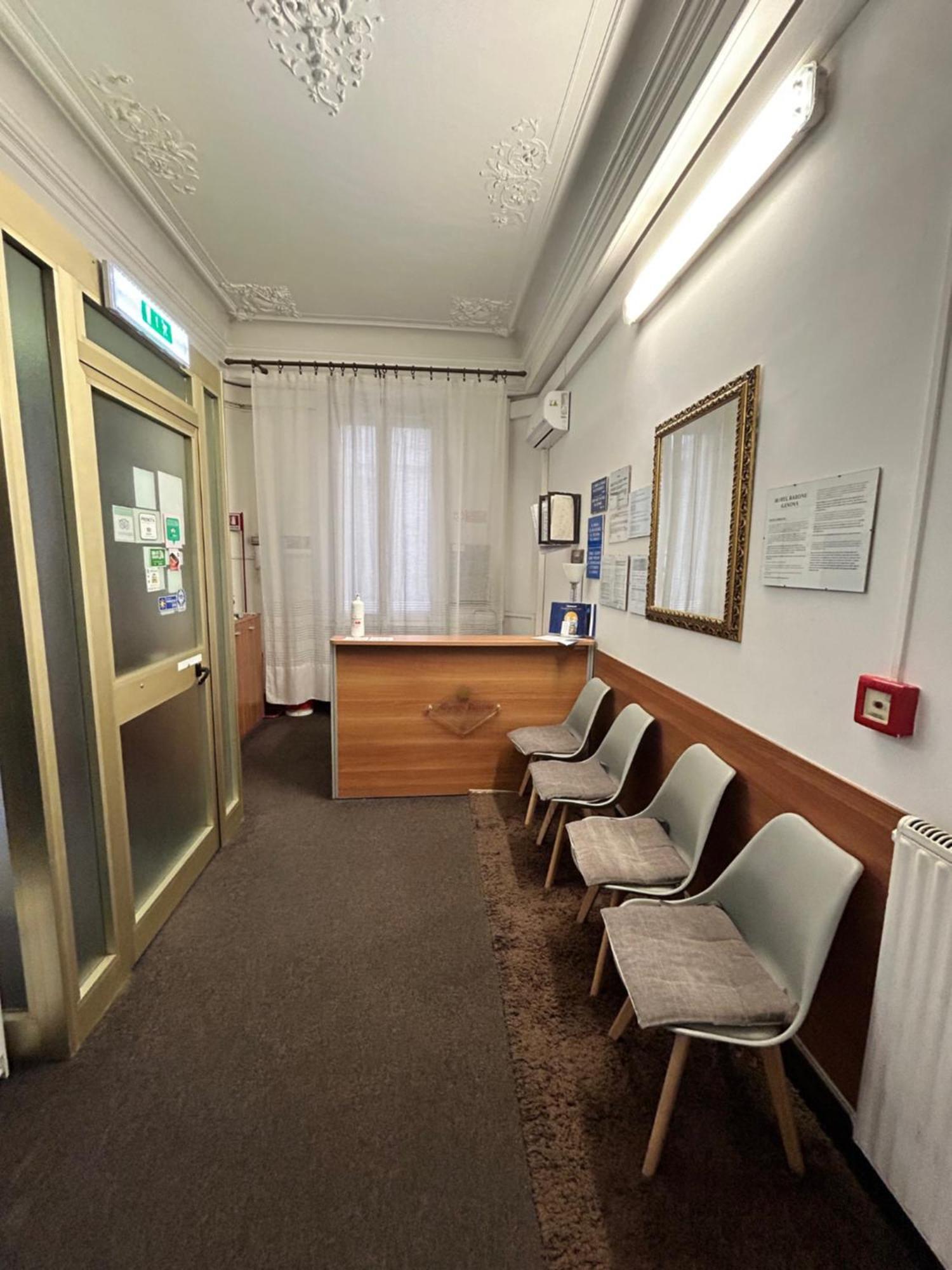 Hotel Barone Genova Eksteriør bilde