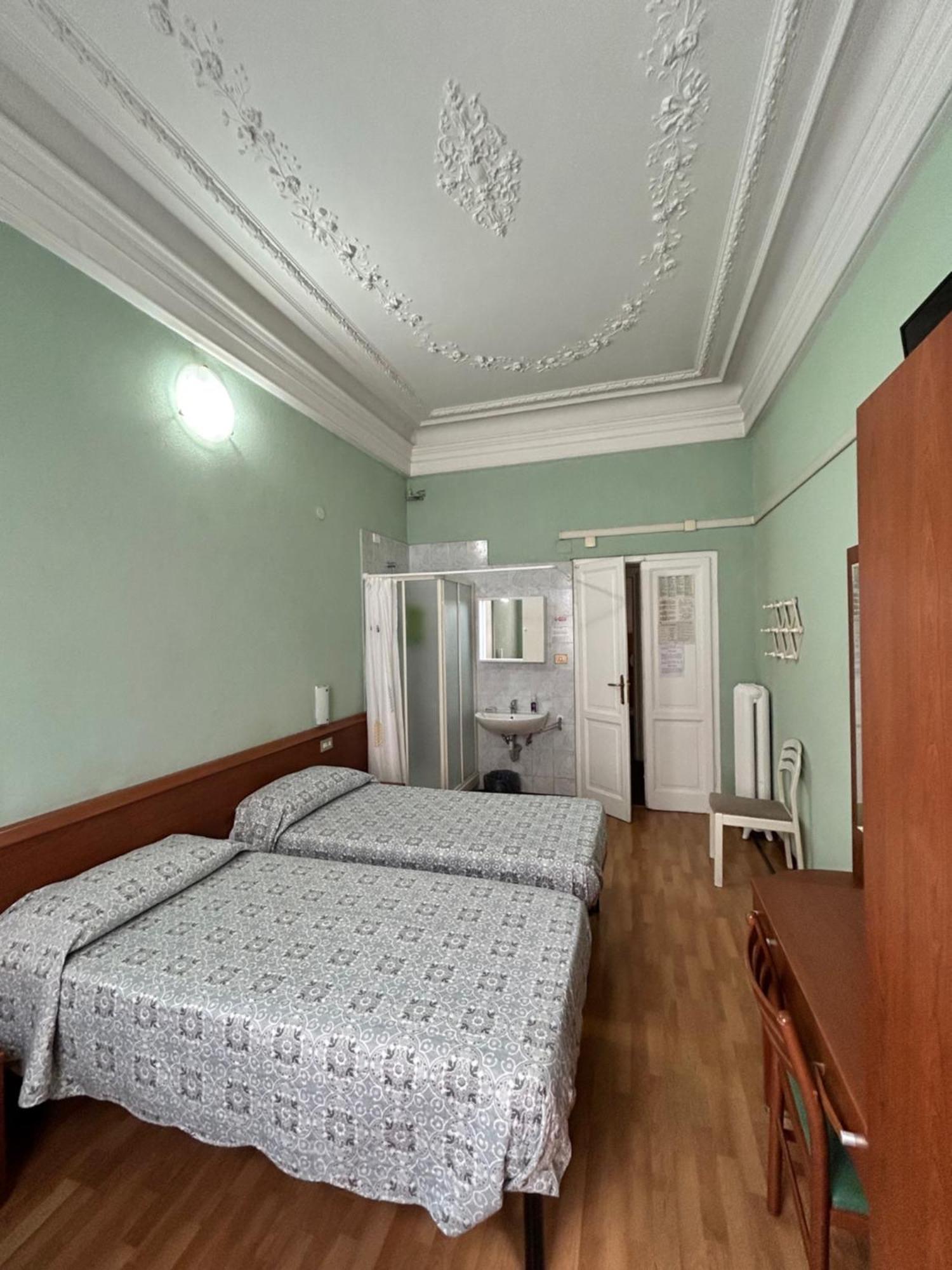 Hotel Barone Genova Eksteriør bilde