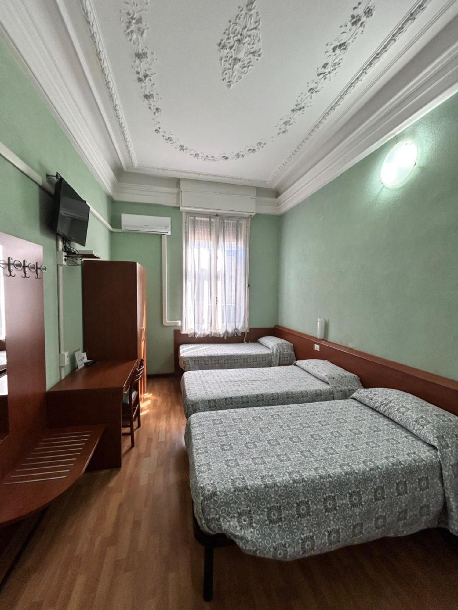 Hotel Barone Genova Eksteriør bilde