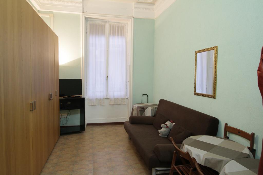 Hotel Barone Genova Eksteriør bilde